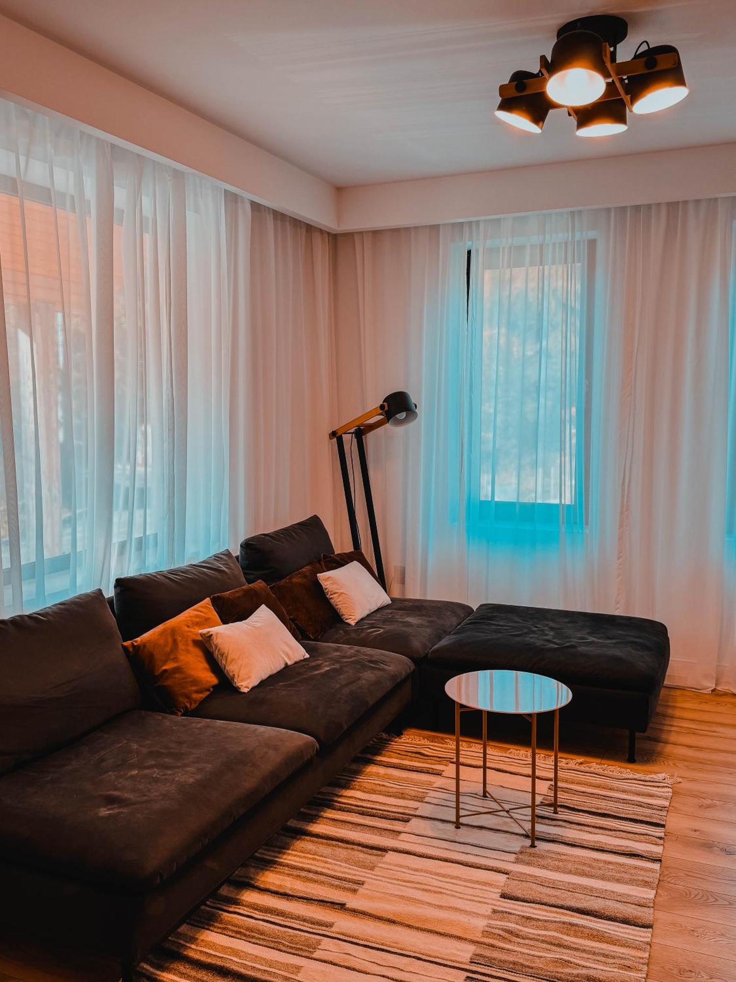 Divine Moments Apartment@Calbucet Ski Slope Predeal Dış mekan fotoğraf